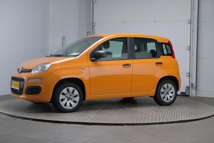 fiat panda 2018 zfa31200003a15721