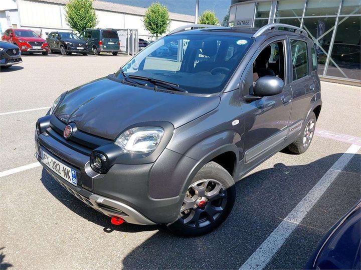 fiat panda 2018 zfa31200003a16355