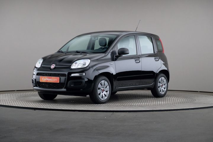 fiat panda 2018 zfa31200003a33633