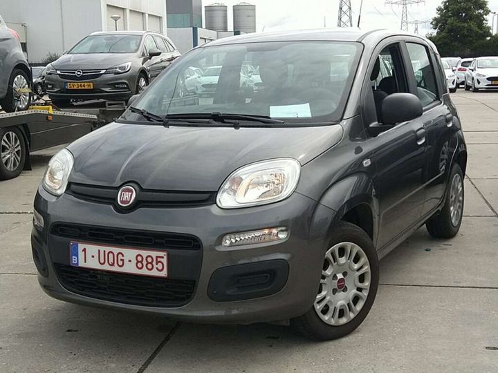 fiat panda 2018 zfa31200003a60645