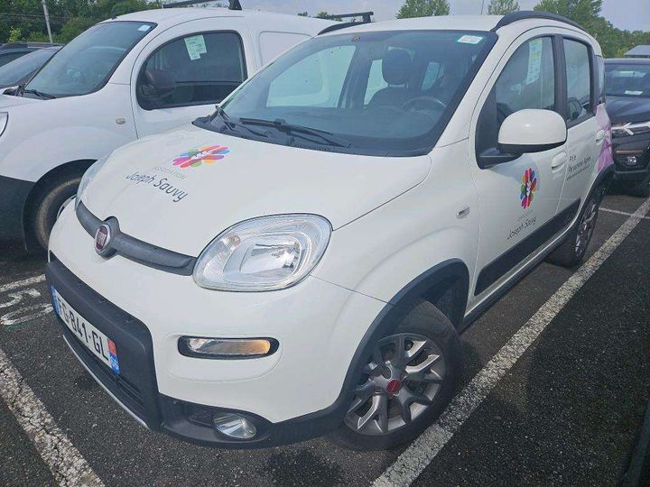 fiat panda 2019 zfa31200003b87168