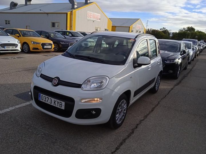 fiat panda 2019 zfa31200003c30356