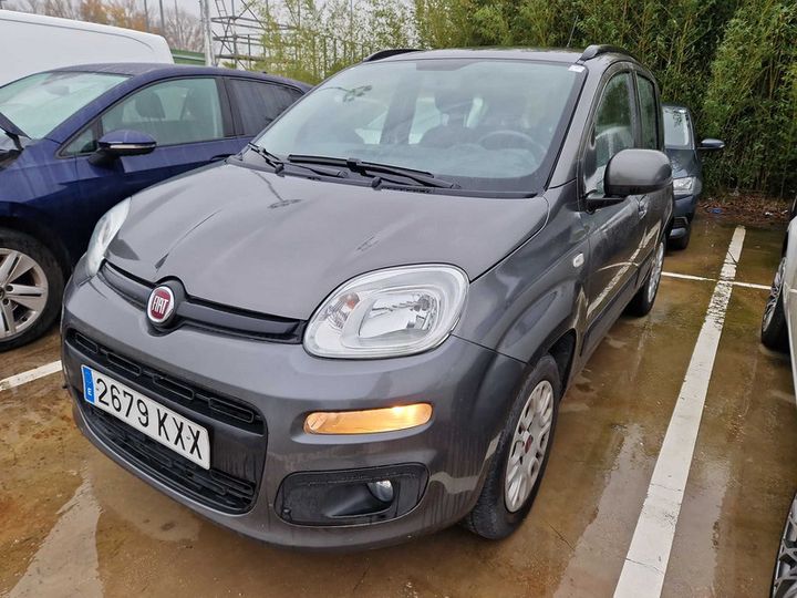 fiat panda 2019 zfa31200003c56804