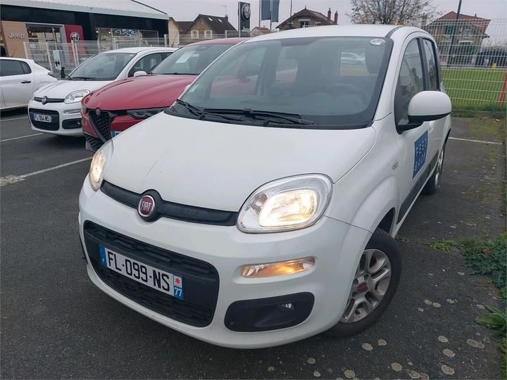 fiat panda 2019 zfa31200003d35290