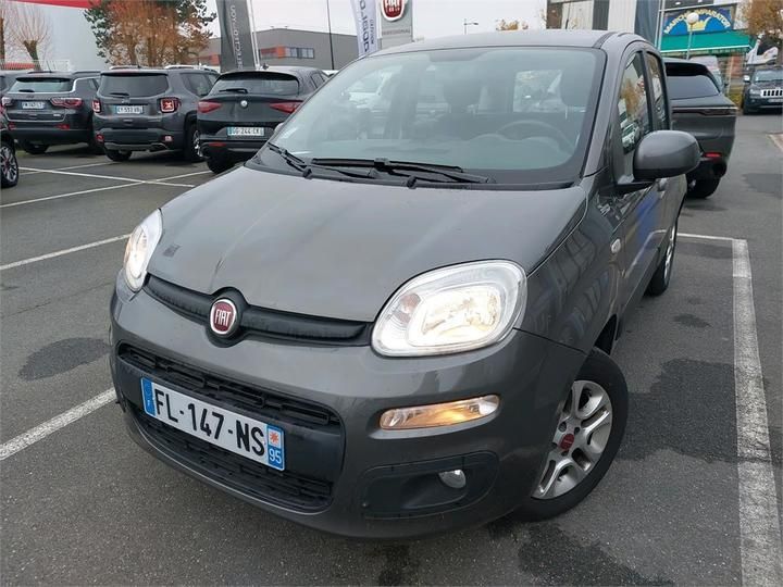 fiat panda 2019 zfa31200003d36241