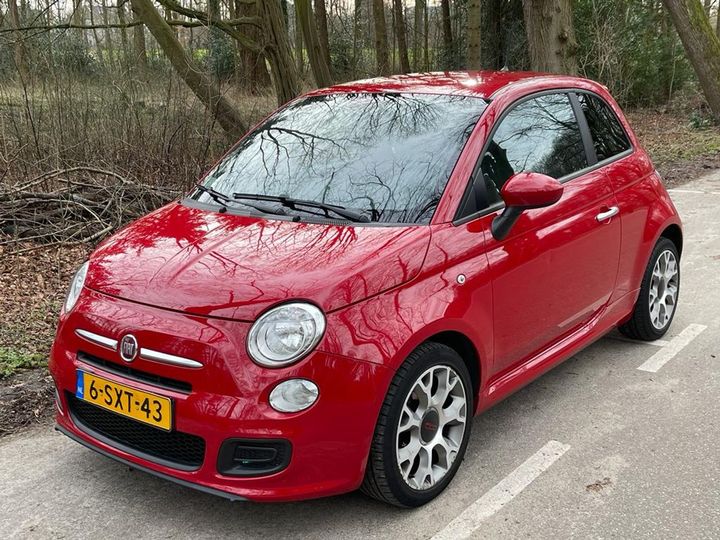 fiat 500 2013 zfa3120000j085006