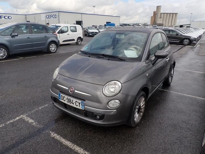 fiat 500 2014 zfa3120000j095796