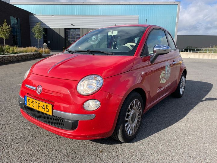 fiat 500 2013 zfa3120000j104358