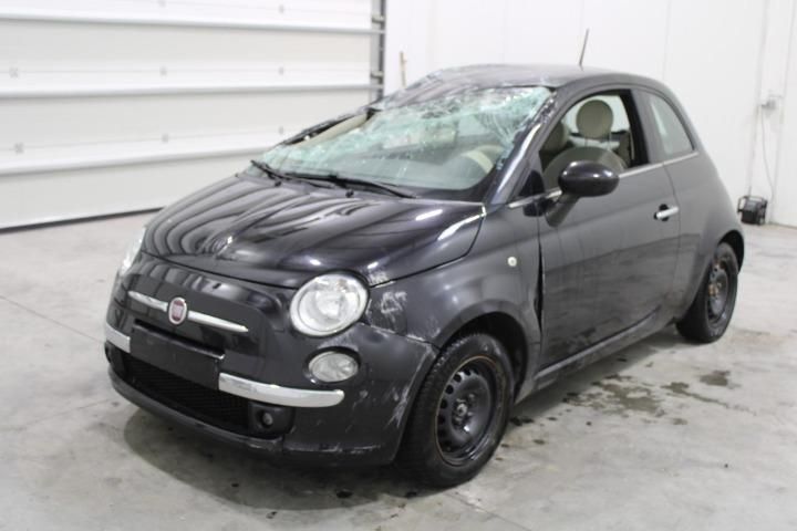 fiat 500 hatchback 2014 zfa3120000j163377