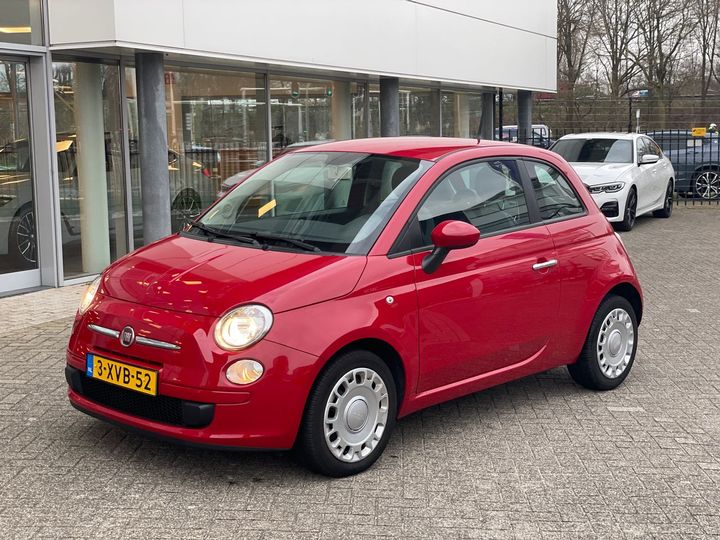 fiat 500 2014 zfa3120000j278565