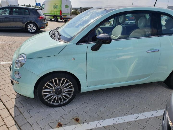 fiat 500 2014 zfa3120000j279835