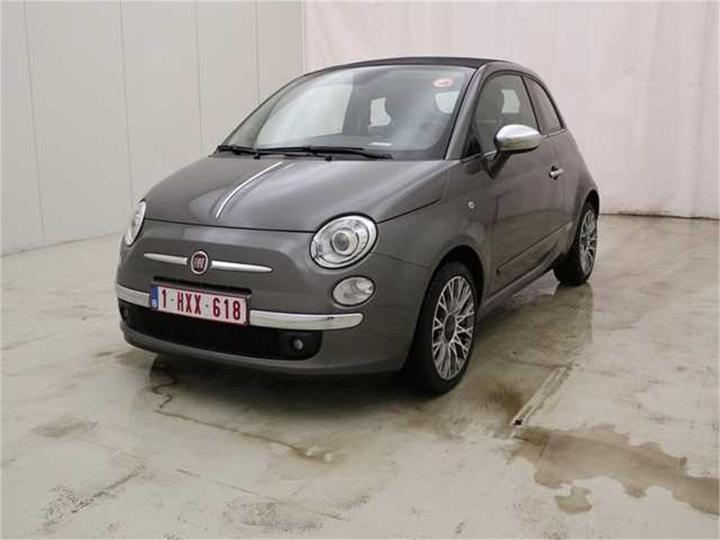 fiat 500 2014 zfa3120000j287258