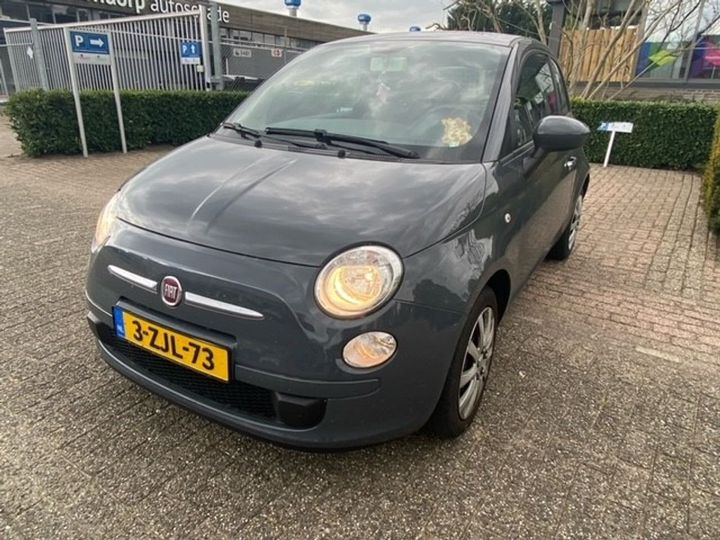 fiat 500 2014 zfa3120000j306921