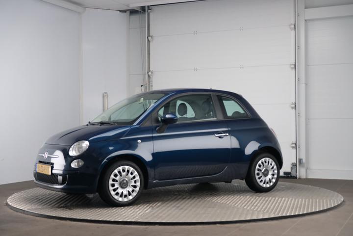 fiat 500 2014 zfa3120000j307208