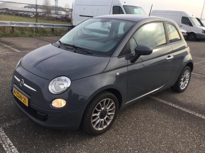 fiat 500 hatchback 2014 zfa3120000j308912