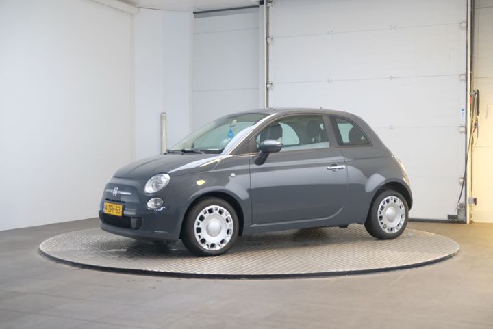 fiat 500 2014 zfa3120000j309647