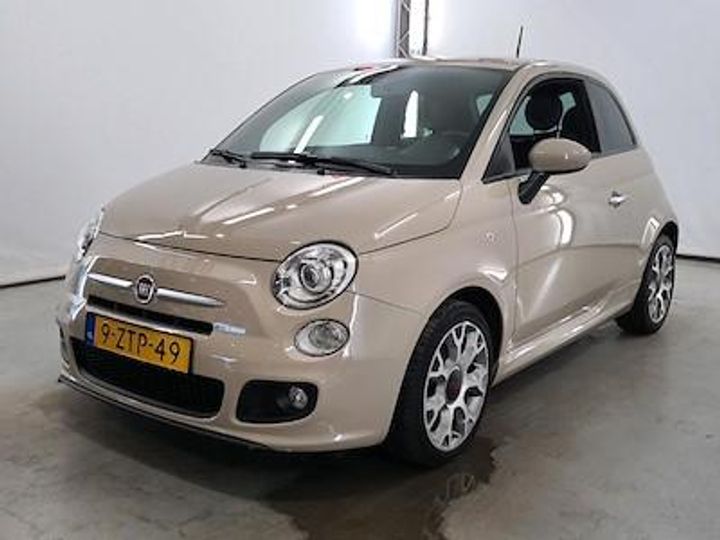 fiat 500 2015 zfa3120000j312521