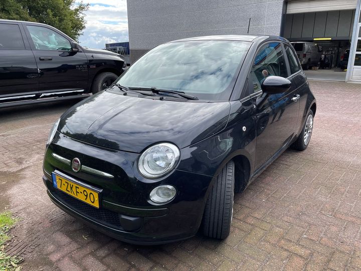 fiat 500 2015 zfa3120000j316329