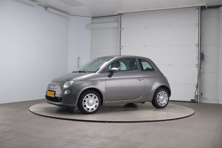 fiat 500 2014 zfa3120000j319498