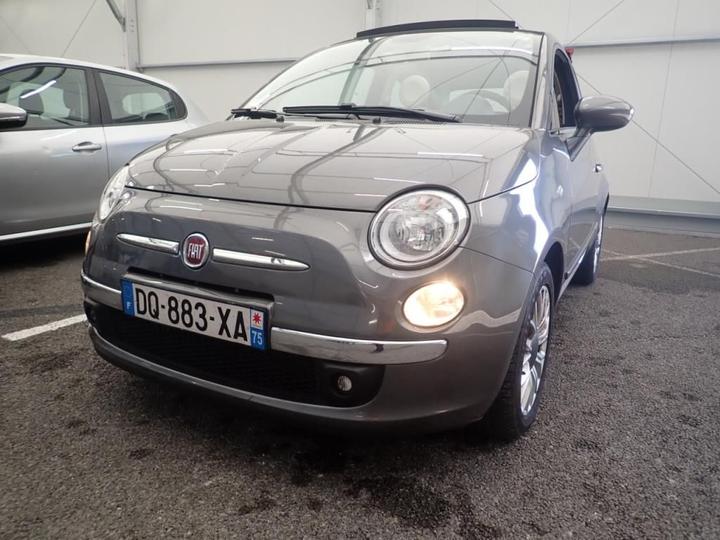 fiat 500 c 2015 zfa3120000j353816