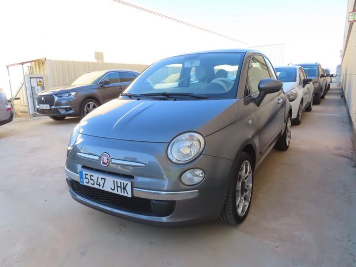 fiat 500 2015 zfa3120000j370959