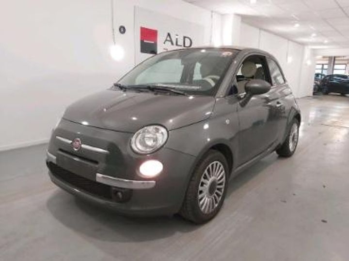 fiat 500 c 2015 zfa3120000j395924