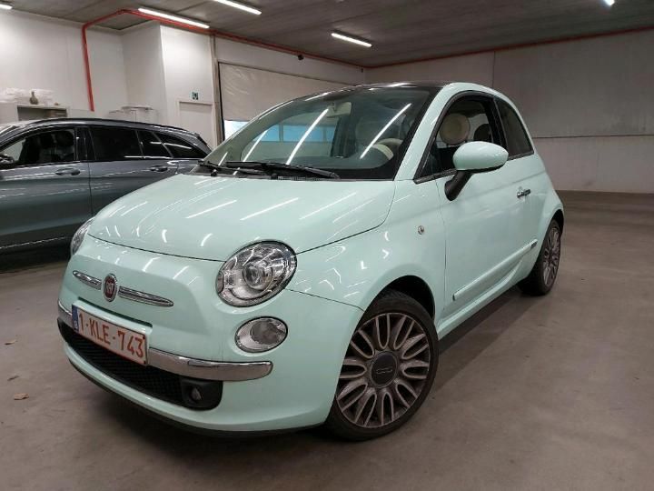 fiat 500 2015 zfa3120000j401397