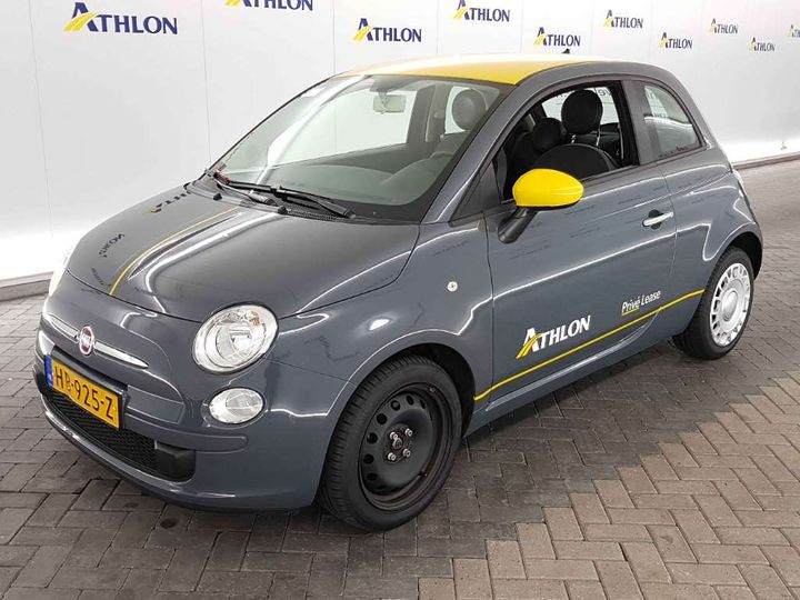 fiat 500 2015 zfa3120000j429527