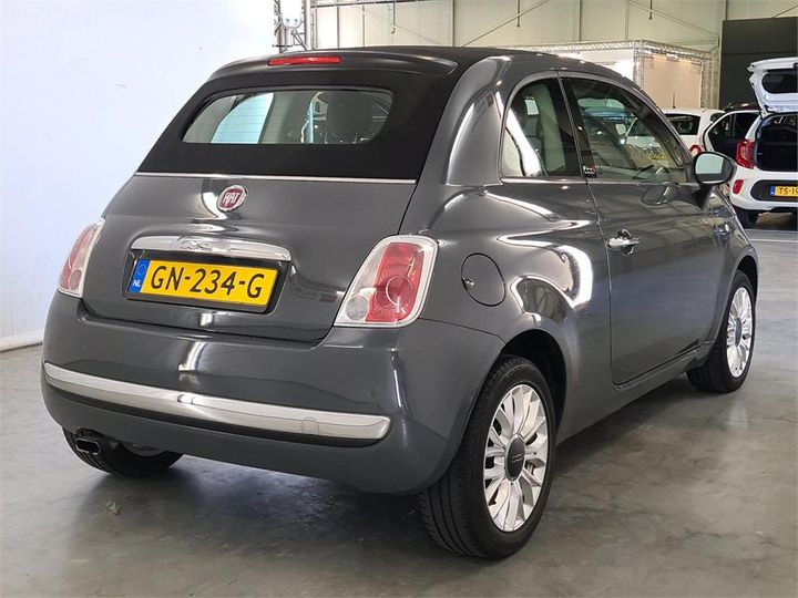 fiat 500c 2015 zfa3120000j431039