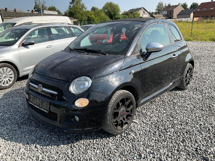 fiat 500 c 2015 zfa3120000j448674