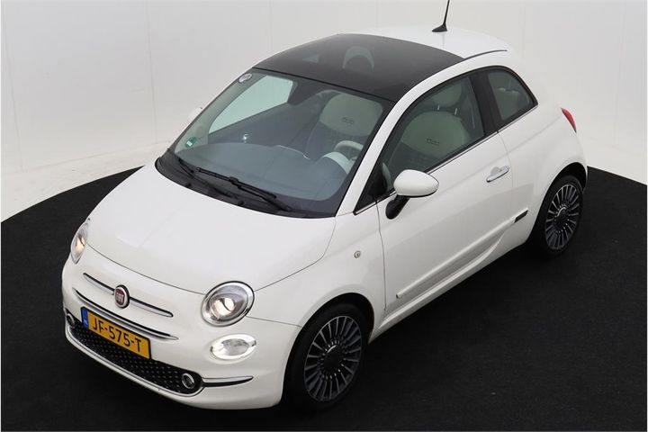 fiat 500 2016 zfa3120000j452763