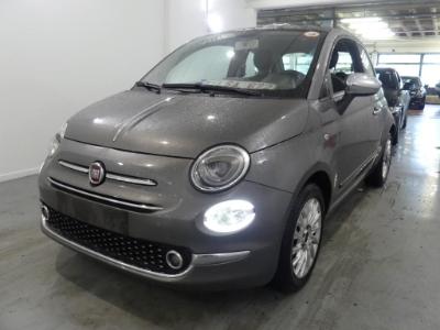 fiat 500 - 2015 2015 zfa3120000j485501