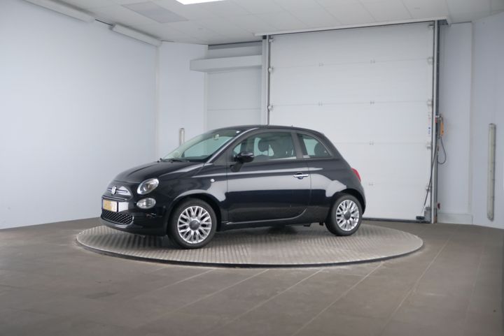 fiat 500 2016 zfa3120000j487135