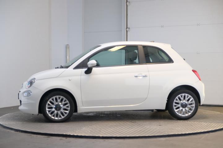 fiat 500 2015 zfa3120000j487749