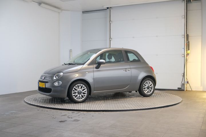 fiat 500 2015 zfa3120000j487904