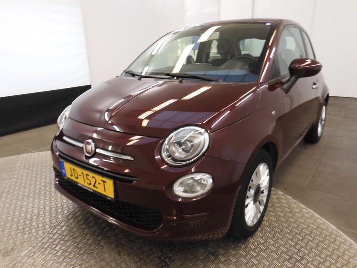 fiat 500 2016 zfa3120000j488107