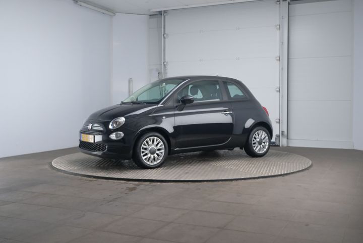 fiat 500 2015 zfa3120000j488144