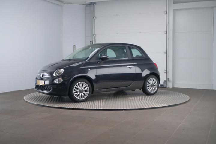 fiat 500 2015 zfa3120000j488321