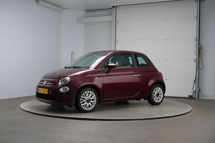 fiat 500 2015 zfa3120000j488512