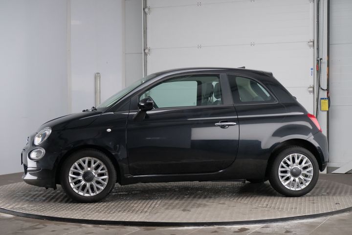 fiat 500 2015 zfa3120000j488941