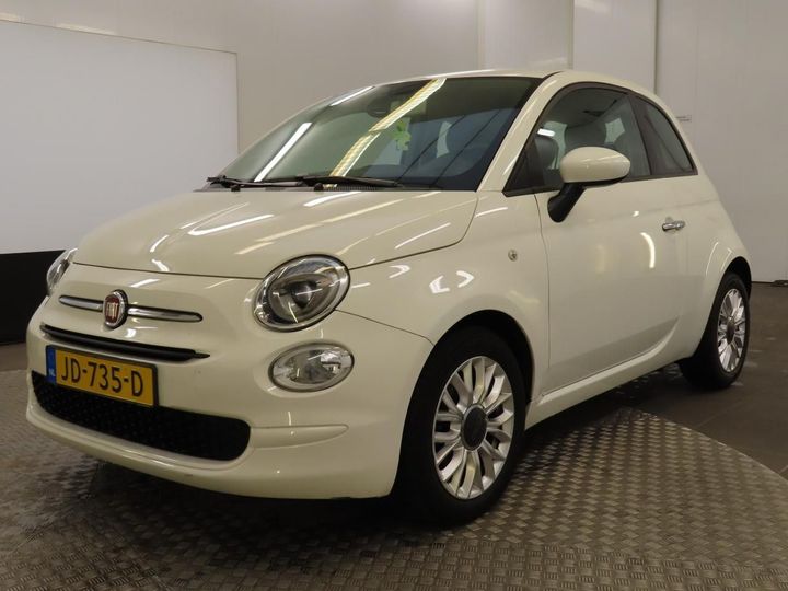 fiat 500 2016 zfa3120000j489099