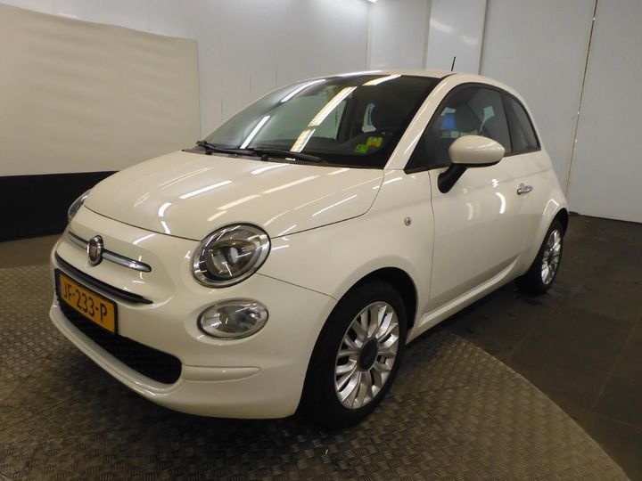 fiat 500 2016 zfa3120000j490672