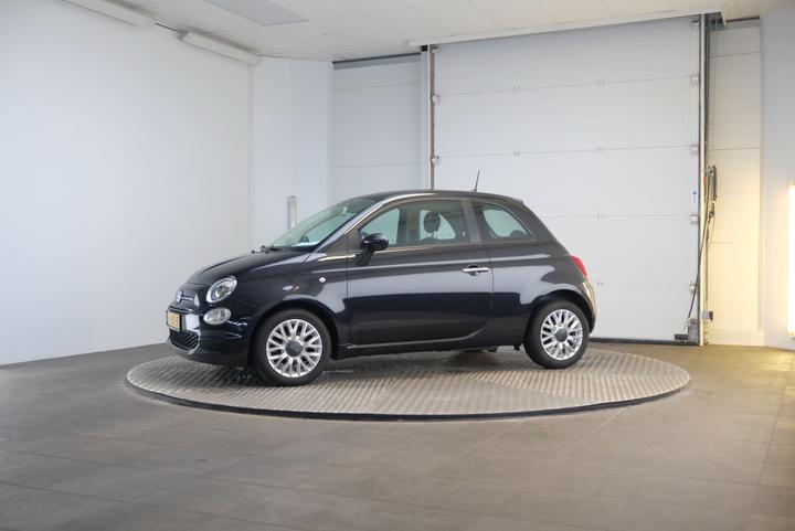 fiat 500 2015 zfa3120000j490788