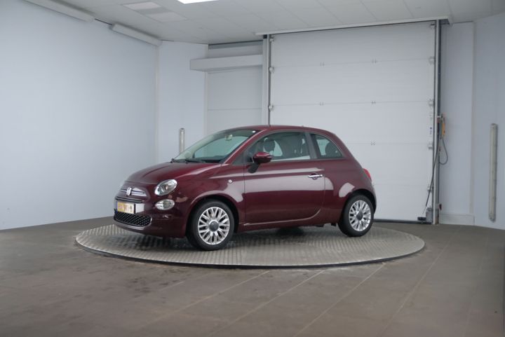 fiat 500 2015 zfa3120000j490843