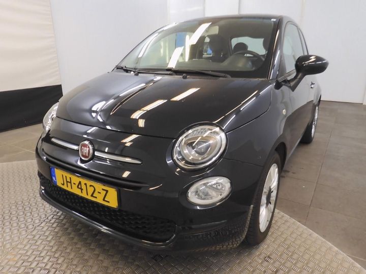 fiat 500 2016 zfa3120000j490915