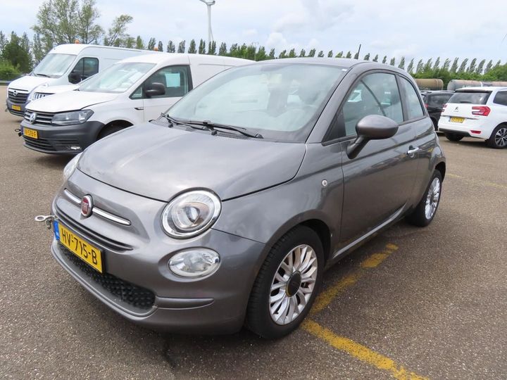 fiat 500 2015 zfa3120000j491119