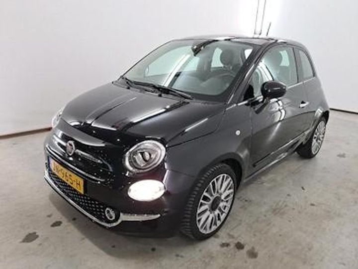 fiat 500 2016 zfa3120000j491222