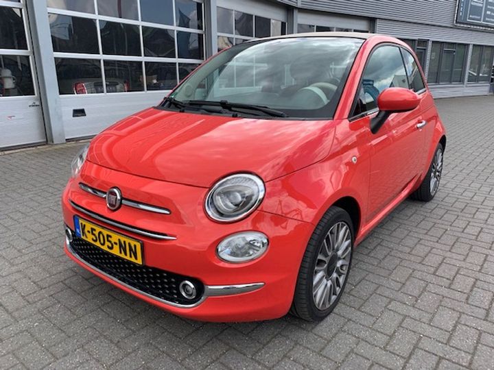 fiat 500 c 2015 zfa3120000j491383