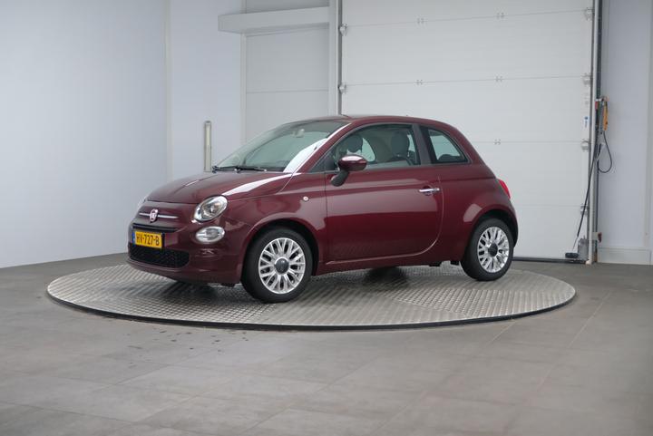 fiat 500 2015 zfa3120000j491510