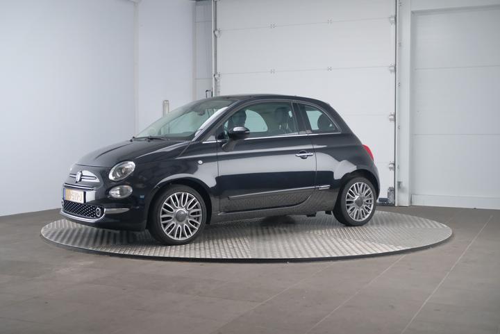 fiat 500 2015 zfa3120000j491523